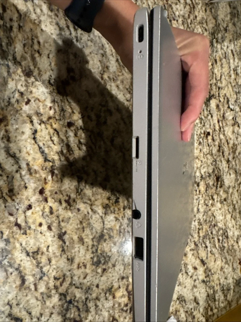 ASUS Chromebook Laptop - Silver